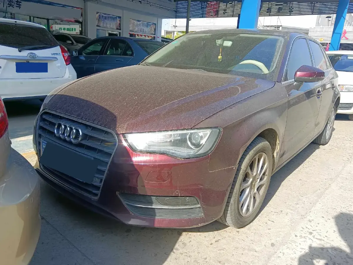 2016 Audi A3 1.8T 180HP L4 7DCT