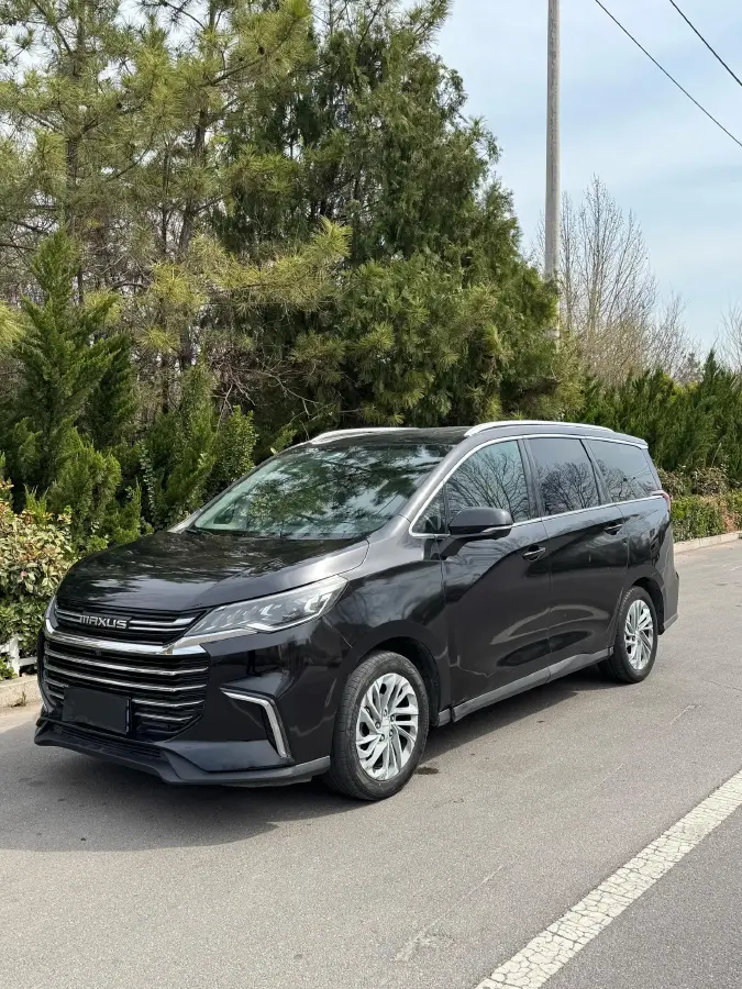 2019 MAXUS G50 1.5T 169HP L4 7DCT