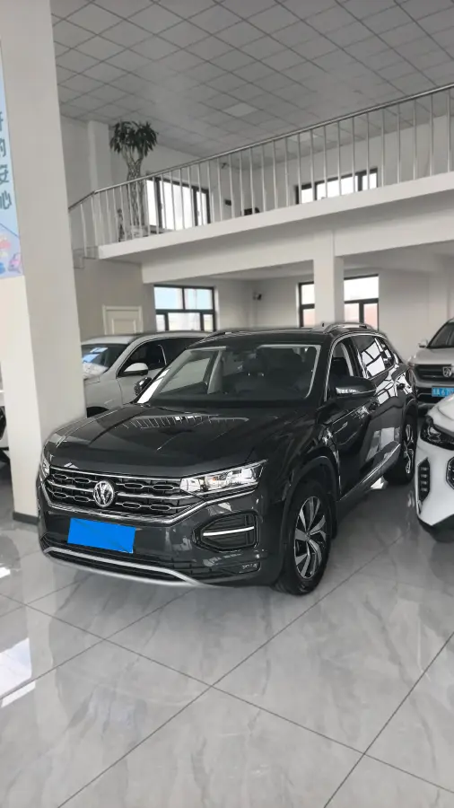 2020 Volkswagen Tayron 2.0T 186HP L4 7DCT