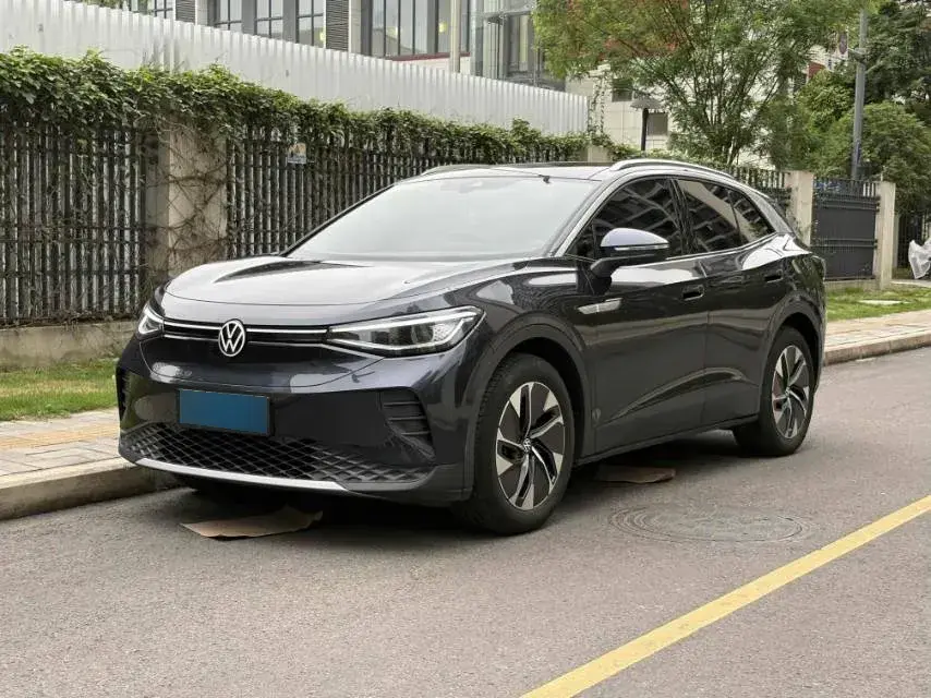 2024 Volkswagen ID.4 Crozz BEV 55.7KWH