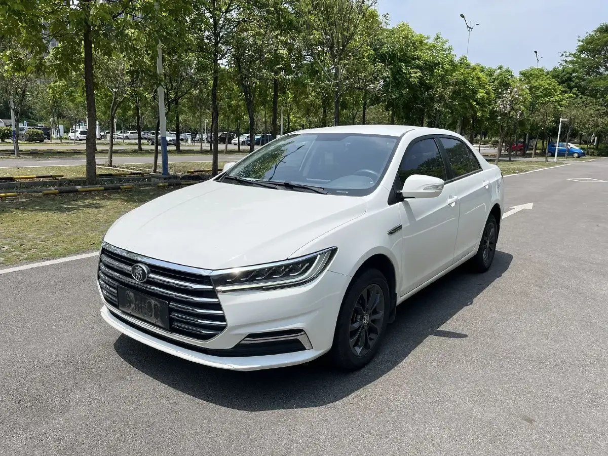 2019 BYD Qin 1.5L 109HP L4 5MT