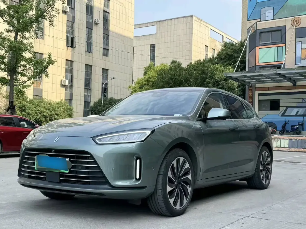 2022 HIMA AITO M5 Range Extended 125HP REEV 40KWH