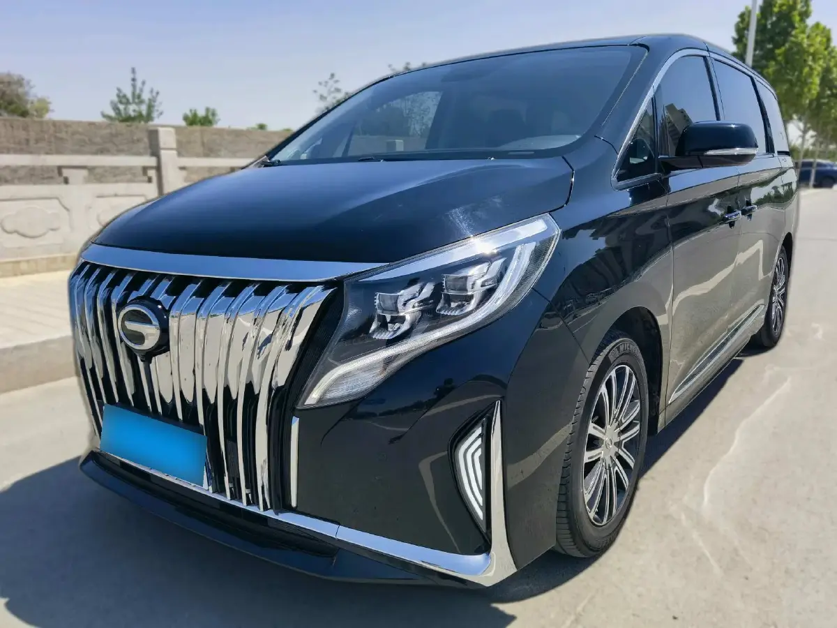 2021 GAC Trumpchi M8 2.0T 252HP L4 8AT