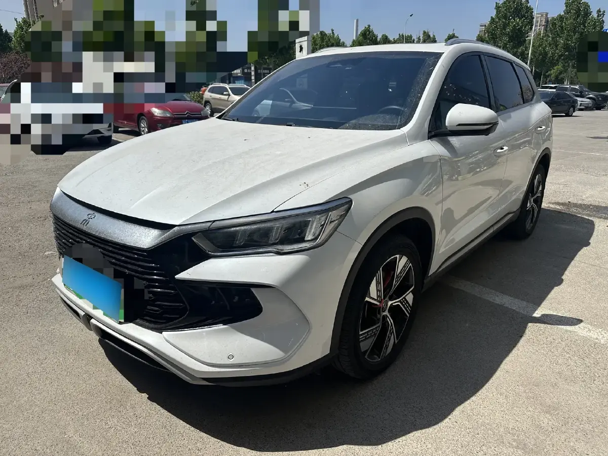 2023 BYD Song Pro 1.5L 110HP L4 E-CVT PHEV 18.3KWH