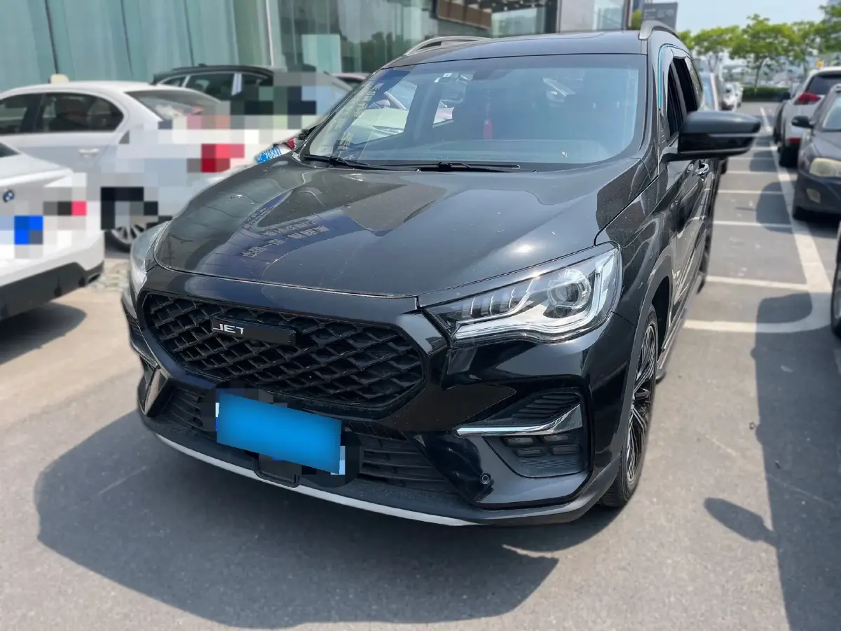 2020 Jetour X90 1.6T 197HP L4 7DCT