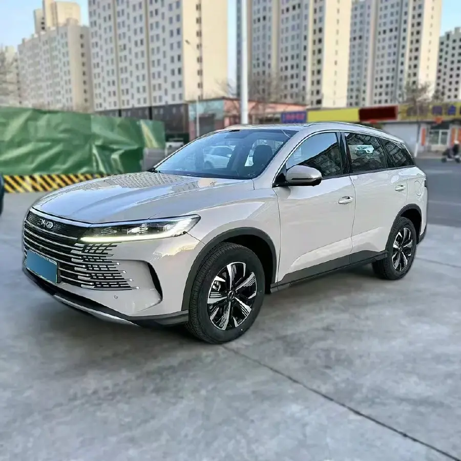 2025 BYD Song Plus 1.5L 101HP L4 E-CVT PHEV 26.6KWH