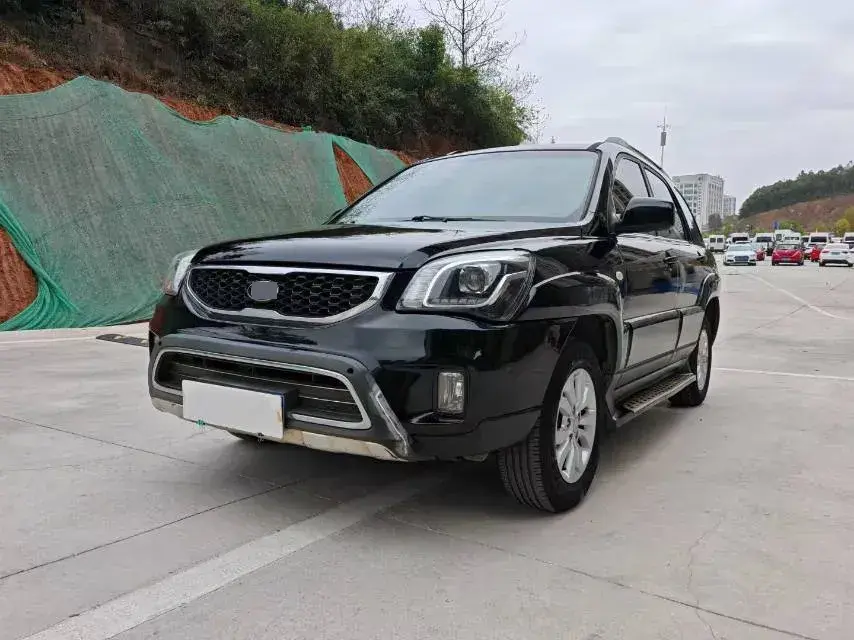 2013 Kia Sportage 2.0L 142HP L4 4AT