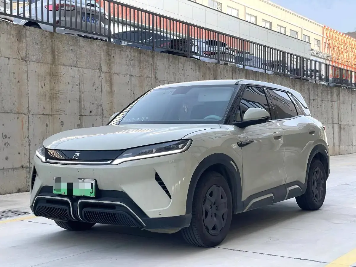 2024 BYD YuanUP BEV 45.12KWH