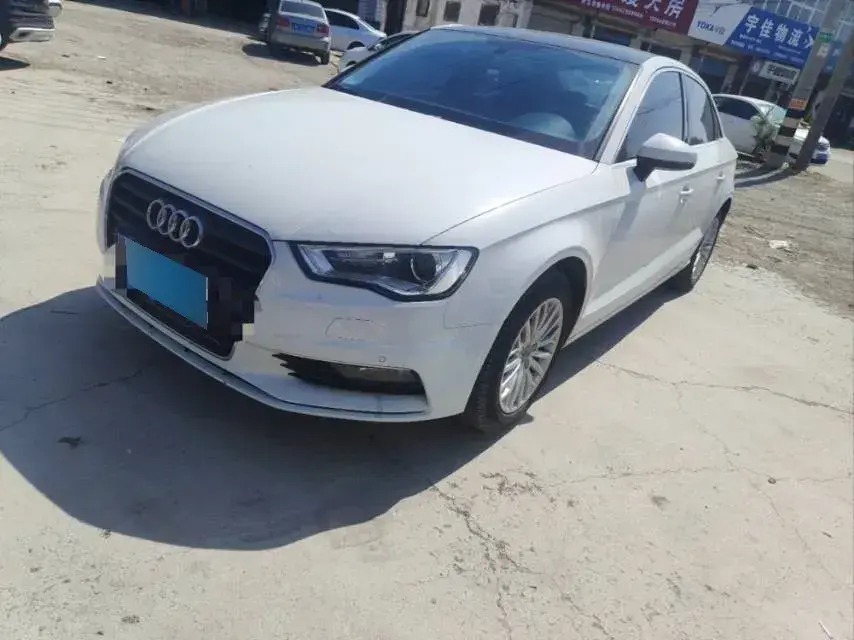 2016 Audi A3 1.4T 150HP L4 7DCT