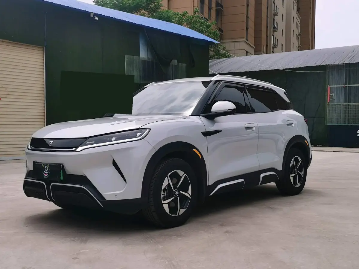 2024 BYD YuanUP BEV 45.12KWH