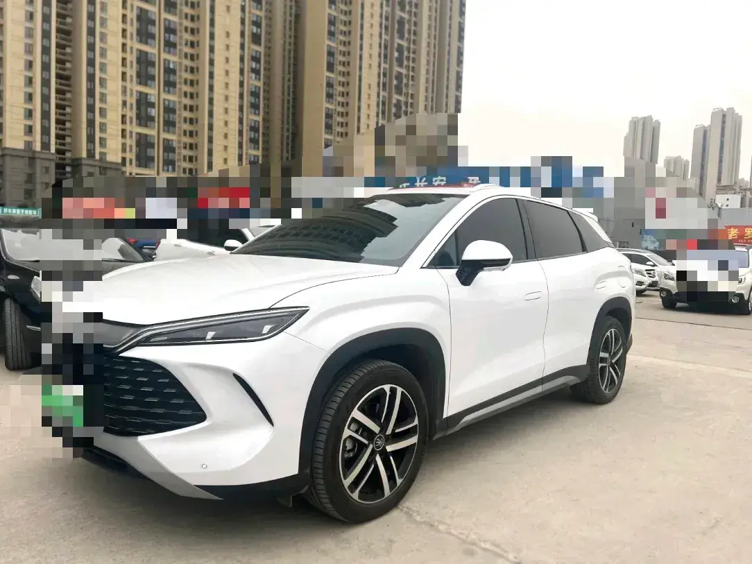 2024 BYD SongL DM-i 1.5L 101HP L4 E-CVT PHEV 26.6KWH