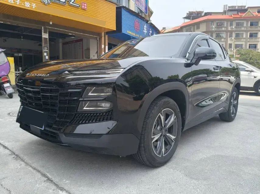 2023 Jetour DASHING 1.5T 156HP L4 6DCT