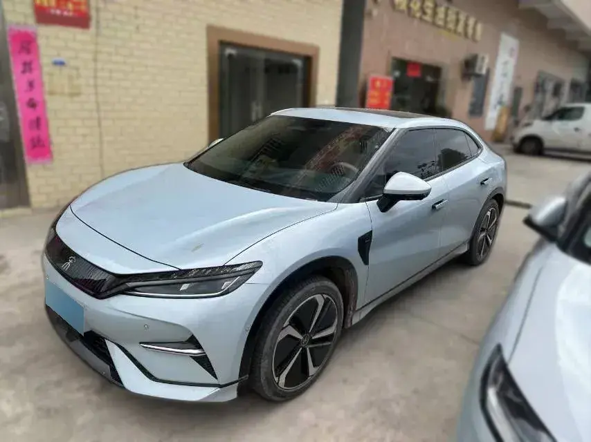 2024 BYD SongL EV BEV 87.04KWH