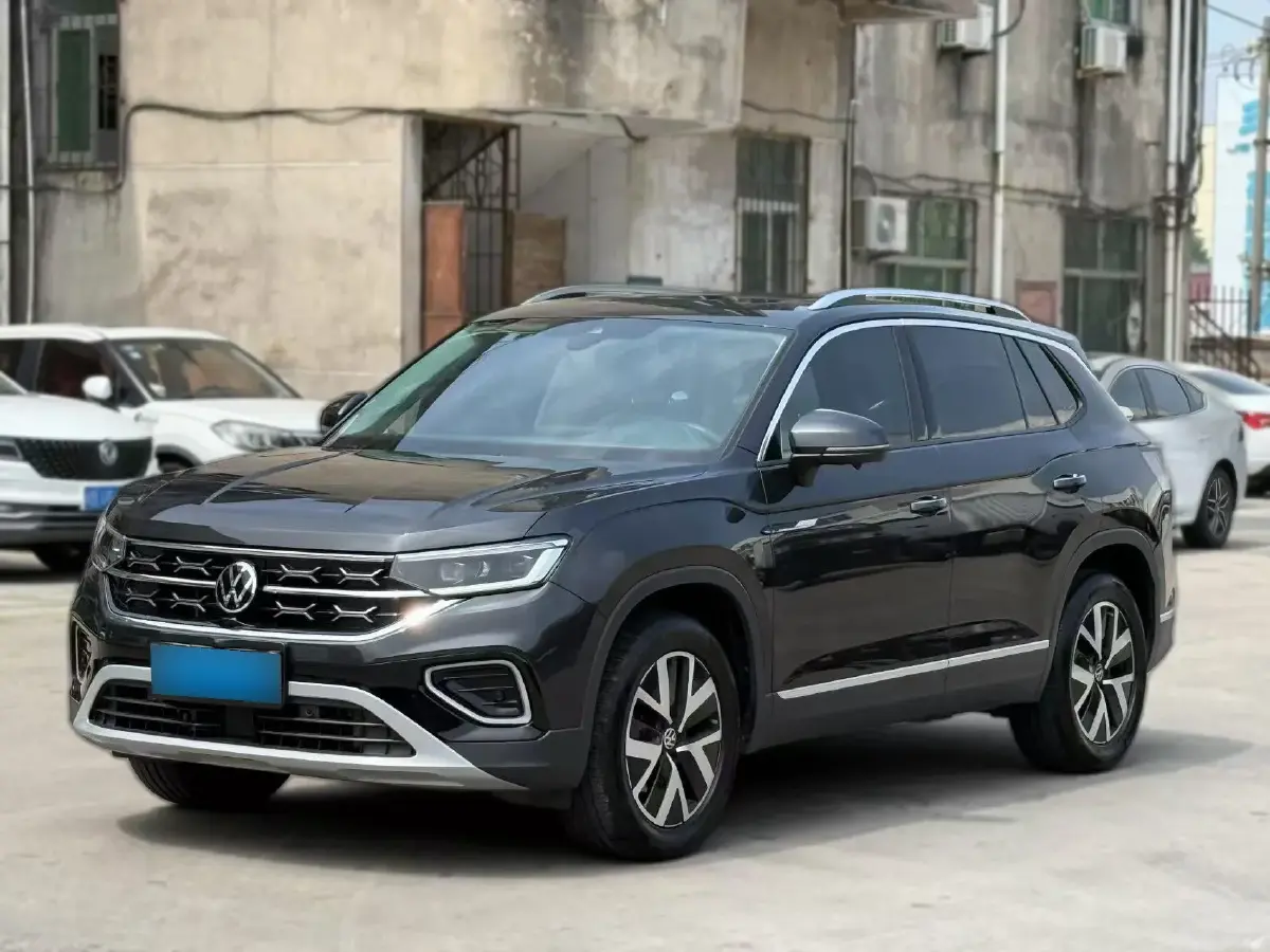 2024 Volkswagen Tayron 1.5T 160HP L4 7DCT