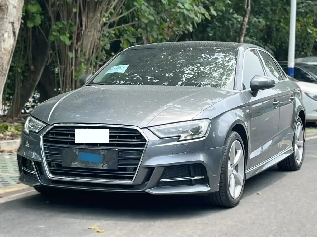 2017 Audi A3 1.4T 150HP L4 7DCT