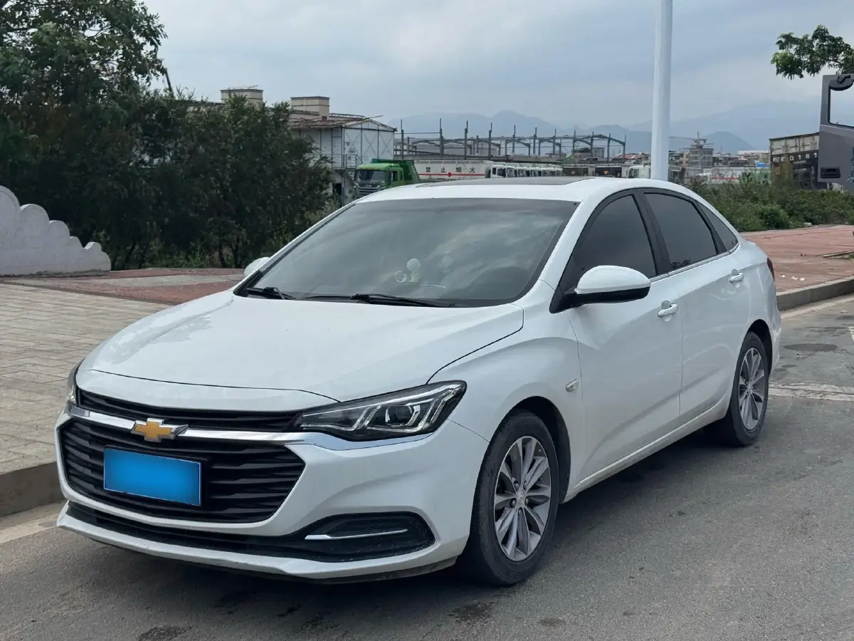 2022 Chevrolet Monza 1.5L 113HP L4 6AT