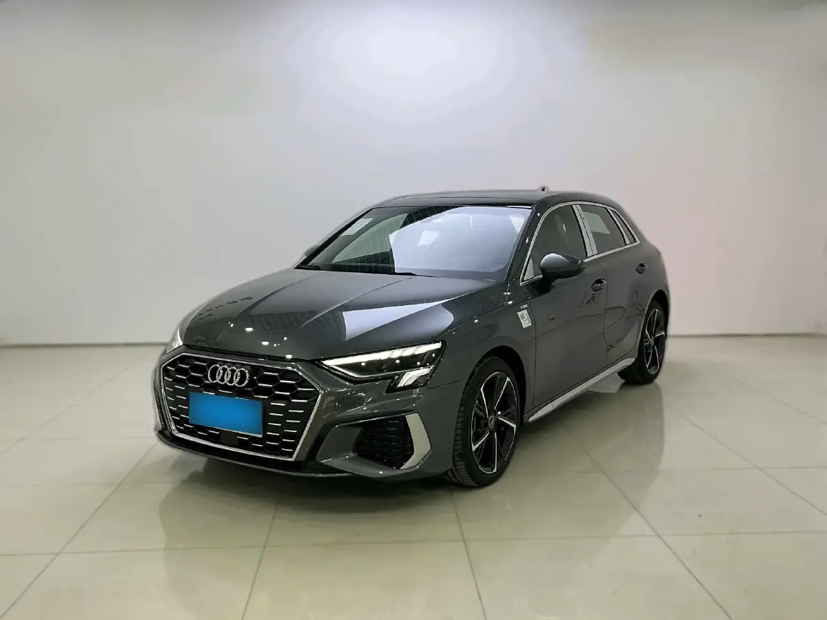 2024 Audi A3 1.4T 150HP L4 7DCT