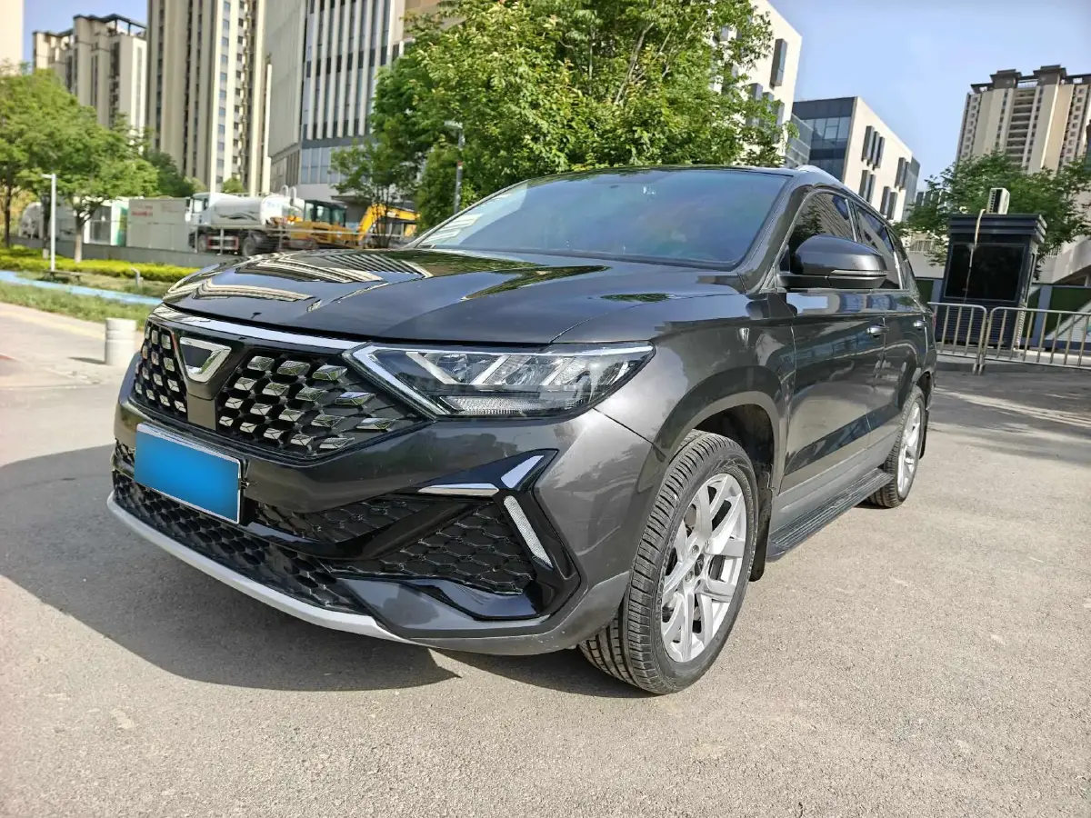 2022 Jetta VS5 1.4T 150HP L4 5MT