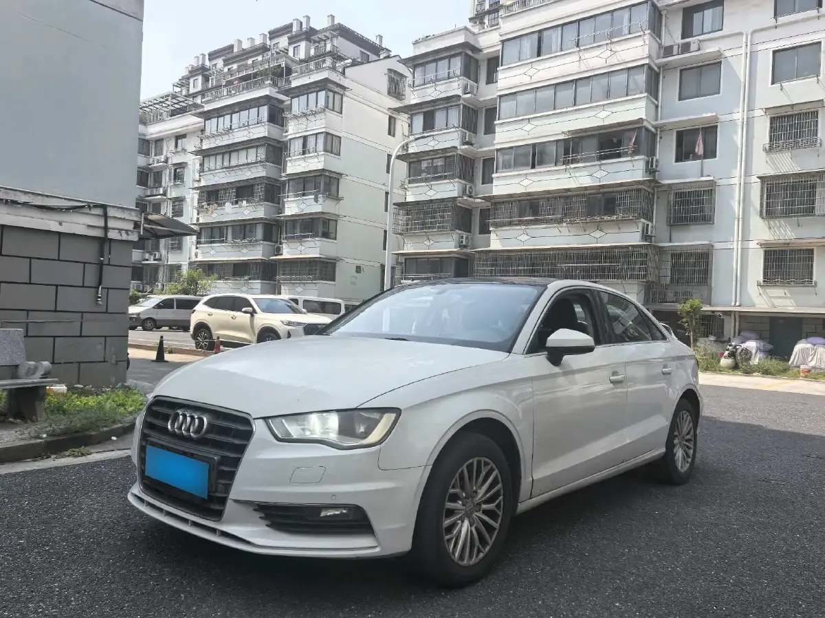 2014 Audi A3 1.4T 150HP L4 7DCT