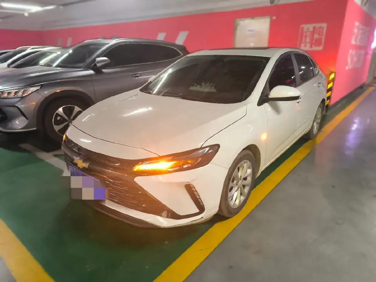 2023 Chevrolet Monza 1.5L 113HP L4 6DCT