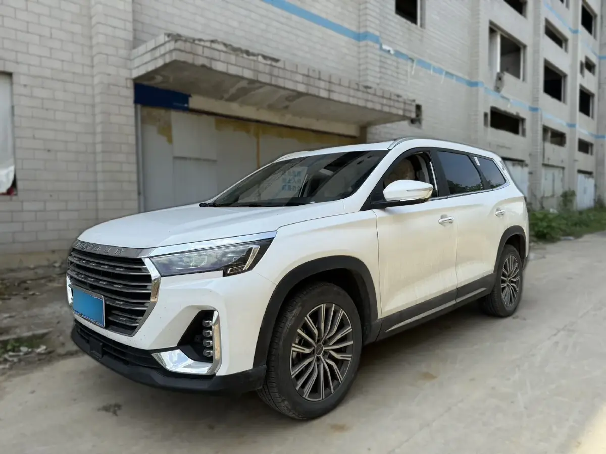 2023 Jetour X90 Plus 1.6T 197HP L4 7DCT