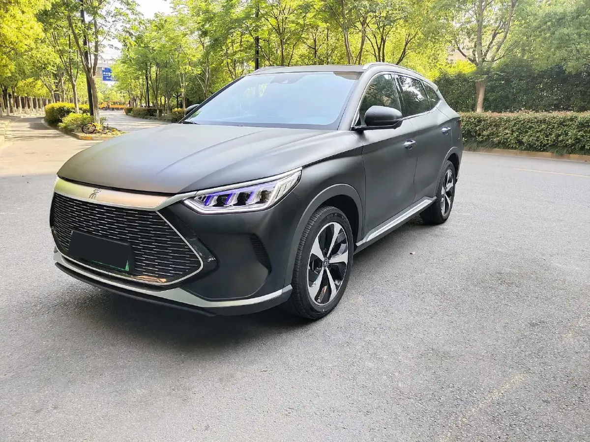 2022 BYD Song Pro 1.5L 110HP L4 E-CVT PHEV 18.3KWH