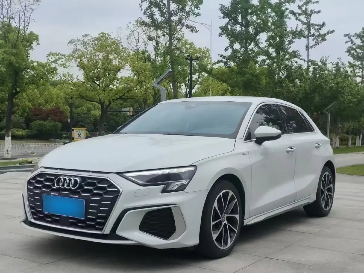 2021 Audi A3 1.4T 150HP L4 7DCT