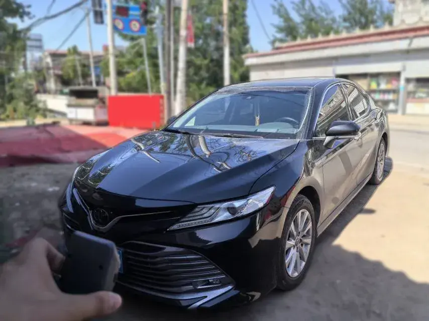 2019 Toyota Camry 2.0L 178HP L4 CVT
