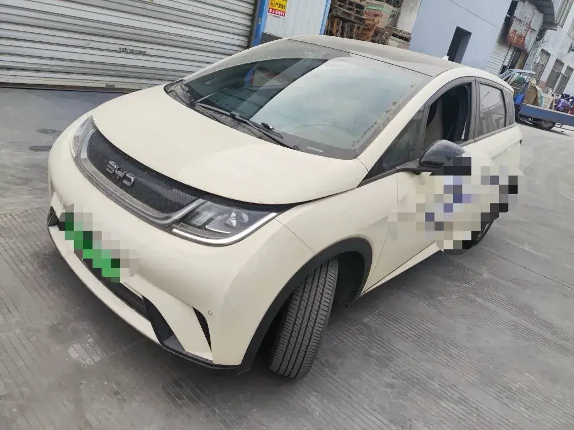2024 BYD Dolphin BEV 44.928KWH