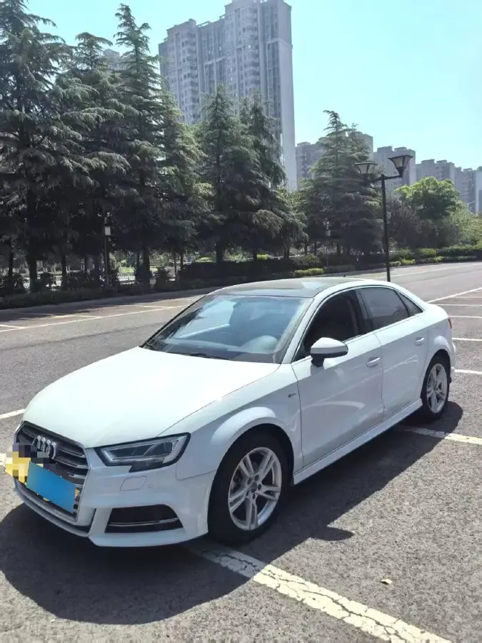 2020 Audi A3 1.4T 150HP L4 7DCT