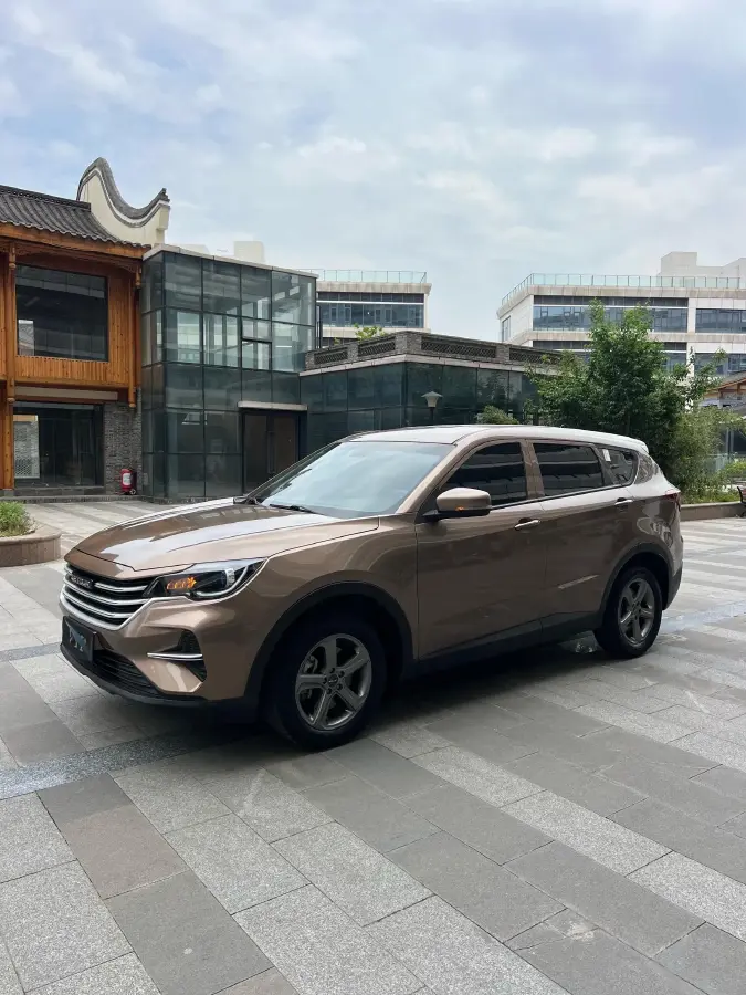 2020 Jetour X70M 1.5T 156HP L4 6MT