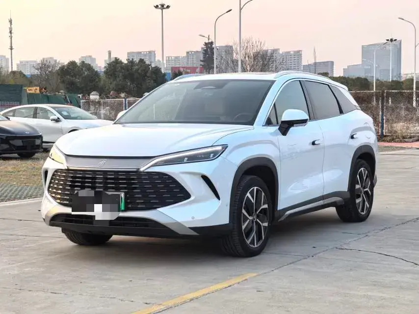 2024 BYD SongL DM-i 1.5L 101HP L4 E-CVT PHEV 26.6KWH