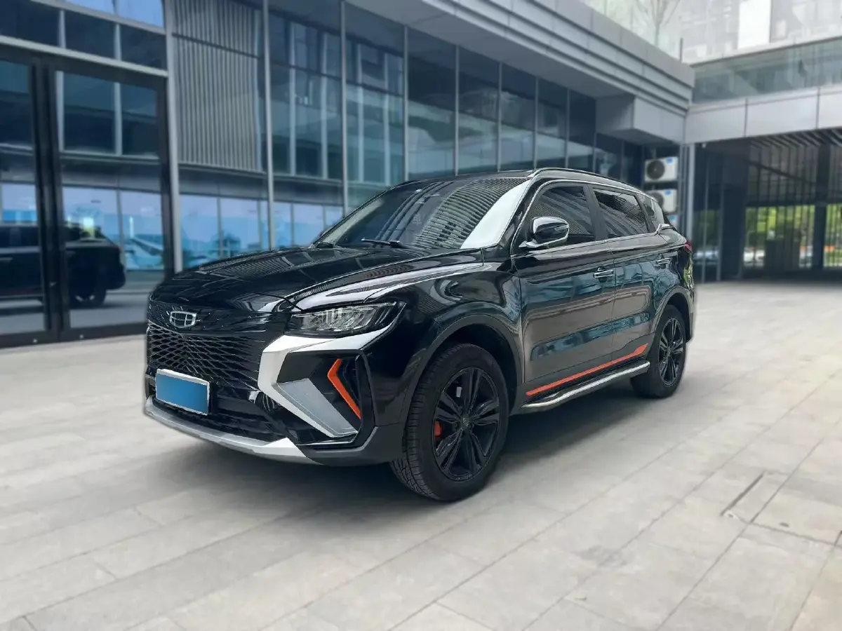 2022 Geely Azkarra 1.8T 184HP L4 7DCT