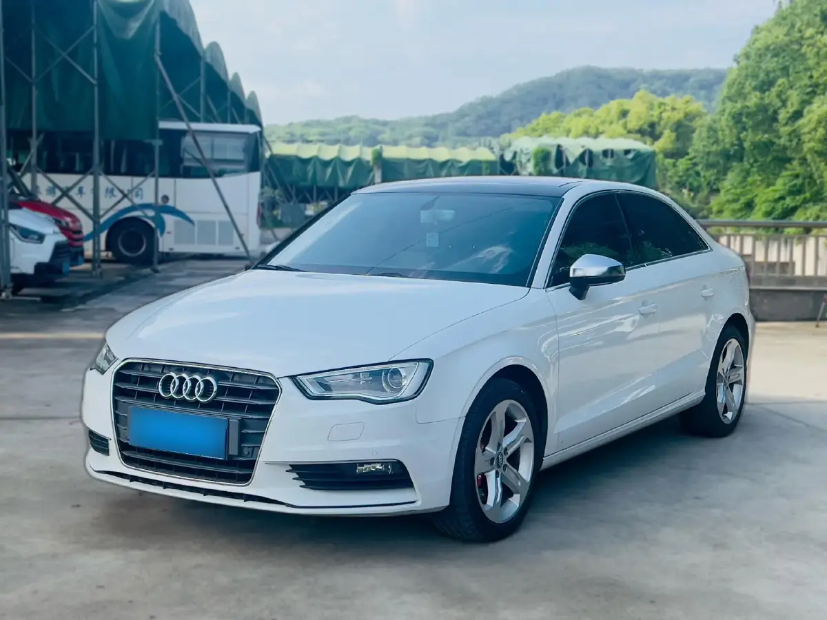 2014 Audi A3 1.4T 150HP L4 7DCT