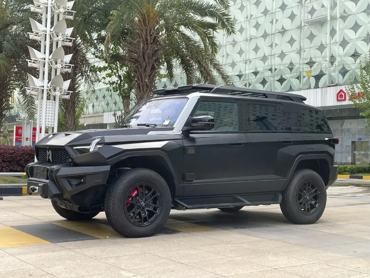 2023 M Hero 917 2AT REEV 65.8KWH