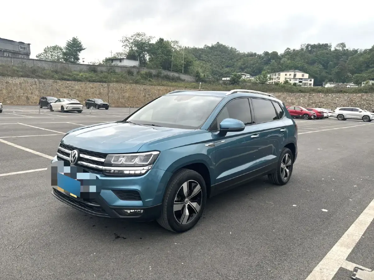 2021 Volkswagen Tharu 1.4T 150HP L4 7DCT