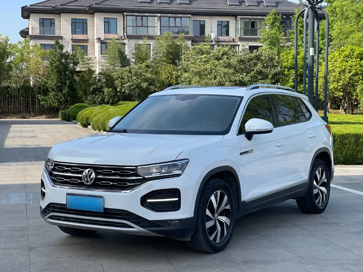 2021 Volkswagen Tayron 2.0T 186HP L4 7DCT