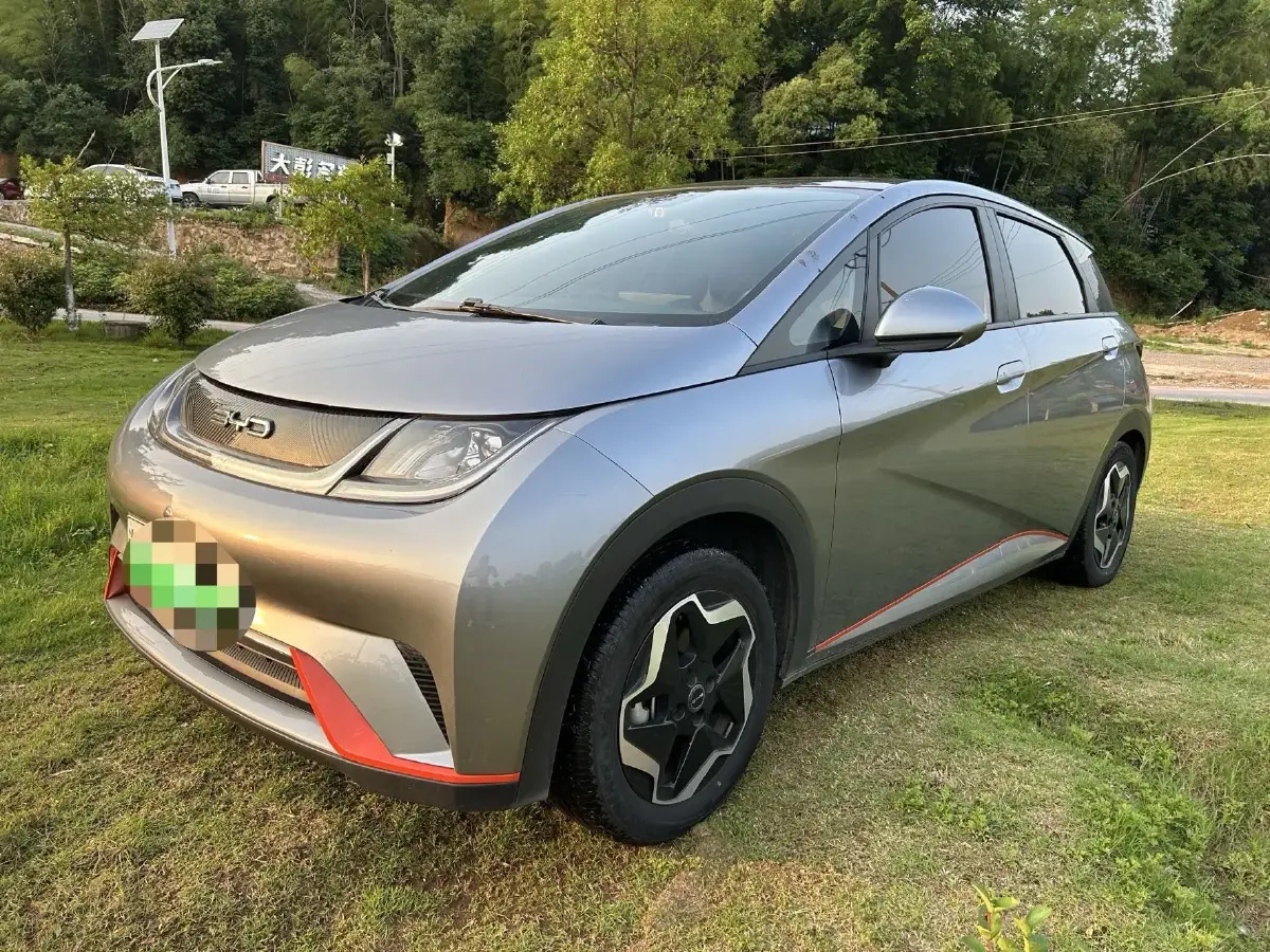 2021 BYD Dolphin BEV 44.9KWH