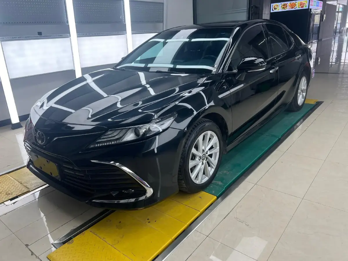 2021 Toyota Camry 2.0L 178HP L4 CVT