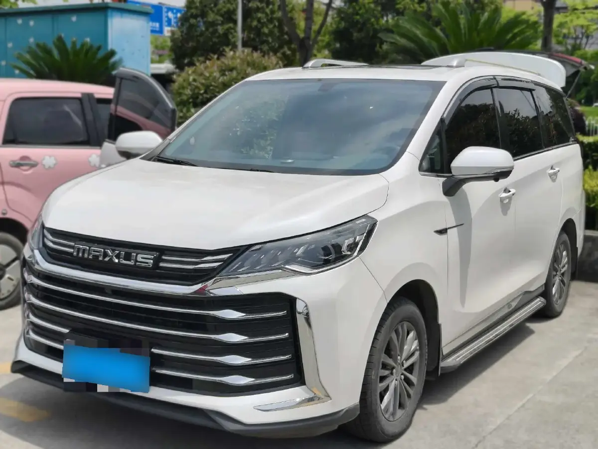 2023 MAXUS G50 1.5T 181HP L4 7DCT