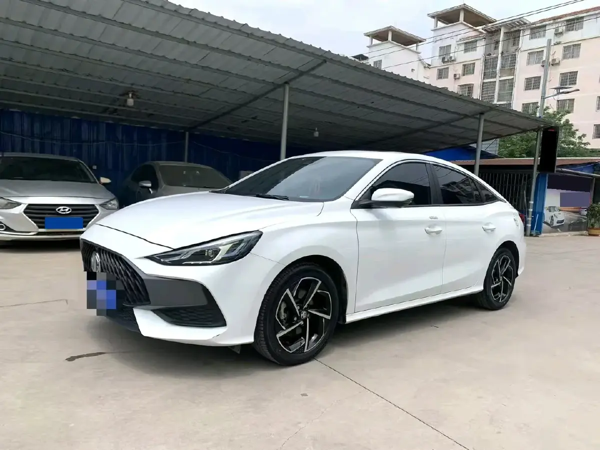 2021 MG 5 1.5T 173HP L4 7DCT