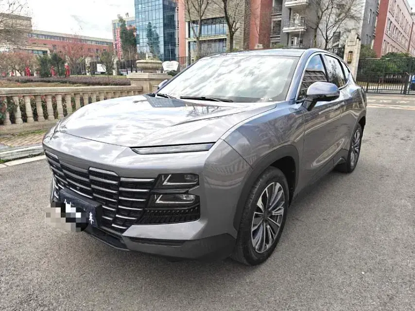 2023 Jetour DASHING 1.5T 156HP L4 6DCT