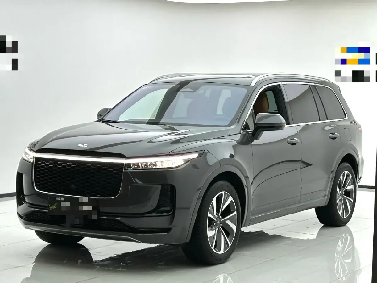 2021 Li ONE Range Extended 131HP REEV 40.5KWH