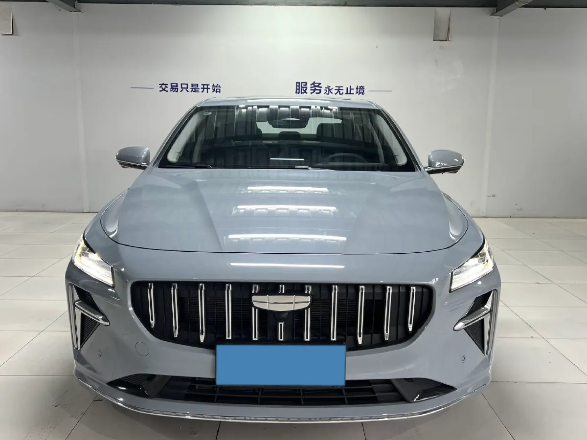2024 Geely PrefaceL 1.5T 163HP L4 3DHT Hybrid,autocango,china used car exporter,china ev exporter,chinese used car exporter,chinese used ev exporter