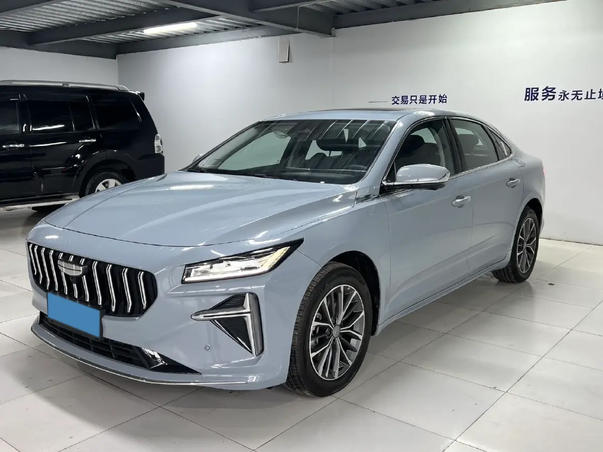 2024 Geely PrefaceL 1.5T 163HP L4 3DHT Hybrid