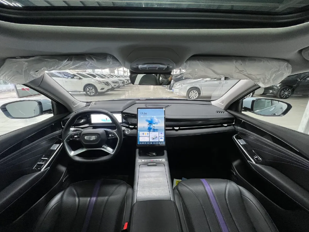 2024 Geely PrefaceL 1.5T 163HP L4 3DHT Hybrid,autocango,china used car exporter,china ev exporter,chinese used car exporter,chinese used ev exporter