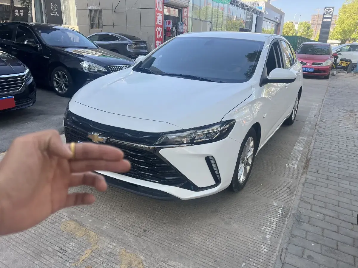 2023 Chevrolet Monza 1.5L 113HP L4 6DCT