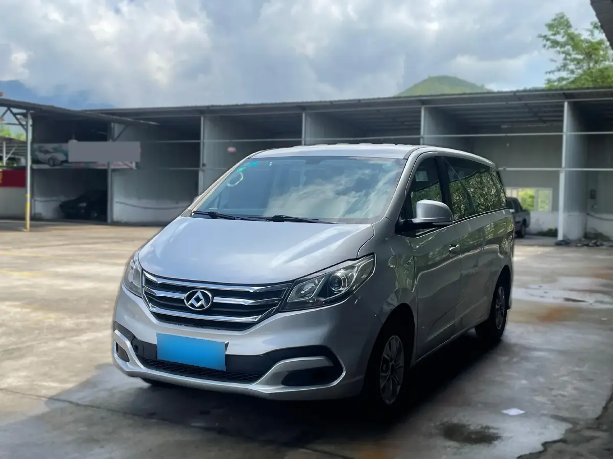 2014 MAXUS G10 2.4L 143HP L4 5MT