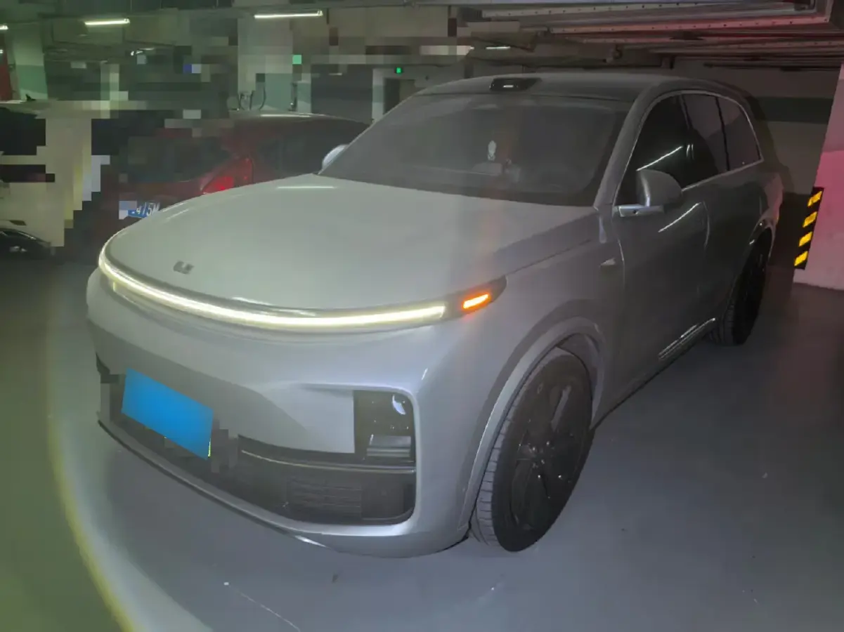 2023 Li L8 Range Extended 154HP REEV 40.9KWH