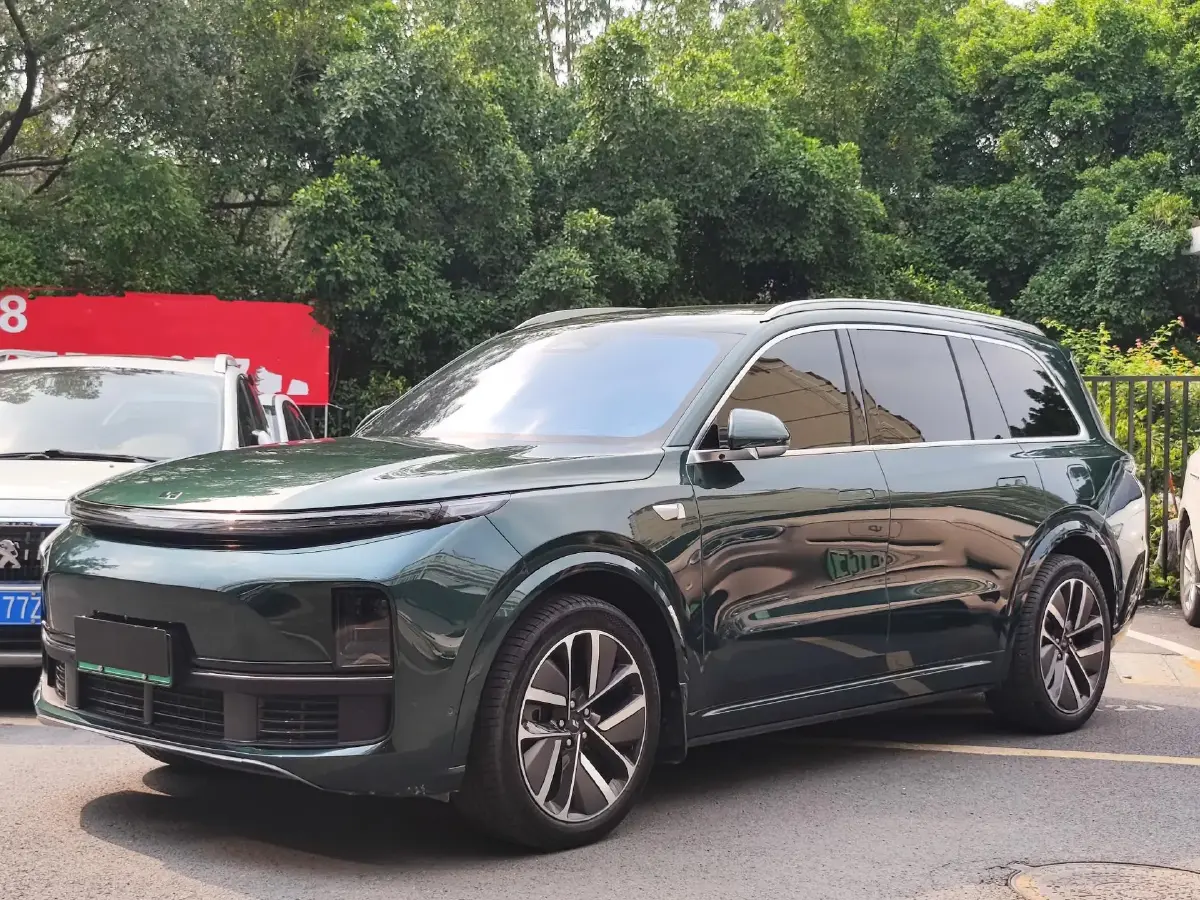 2023 Li L9 Range Extended 154HP REEV 42.6KWH